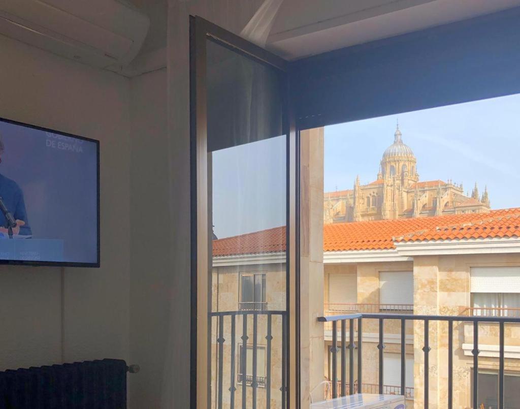 Апартаменты Loft Estudio Catedral Casa Lis Саламанка Экстерьер фото
